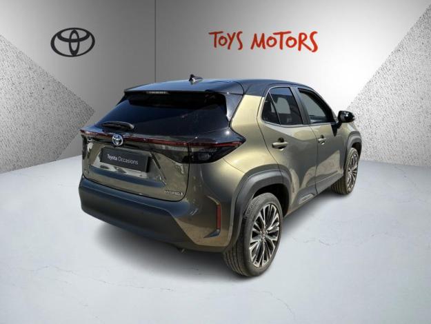 TOYOTA Yaris Cross 1.5 HYBRID 116H COLLECTION   