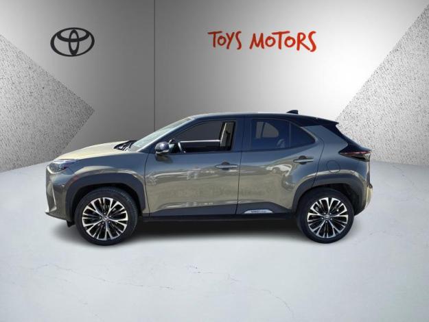 TOYOTA Yaris Cross 1.5 HYBRID 116H COLLECTION   
