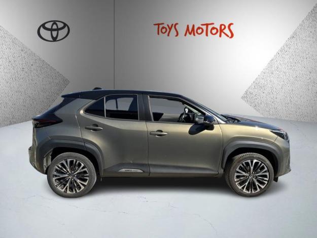 TOYOTA Yaris Cross 1.5 HYBRID 116H COLLECTION   