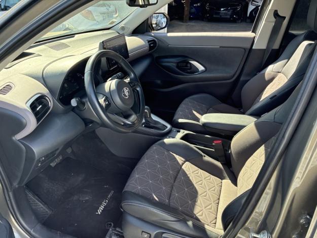 TOYOTA Yaris Cross 1.5 HYBRID 116H COLLECTION   