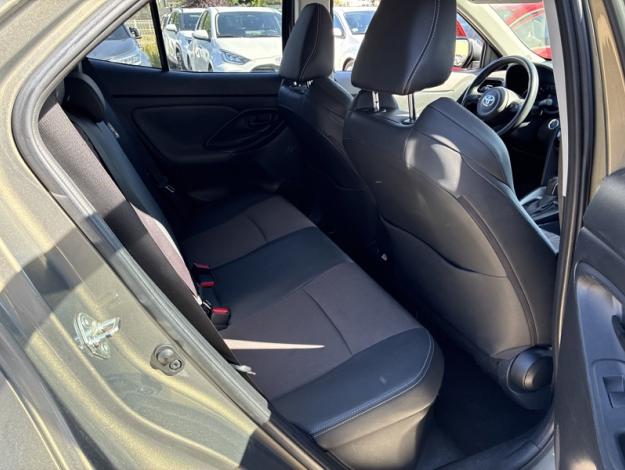 TOYOTA Yaris Cross 1.5 HYBRID 116H COLLECTION   