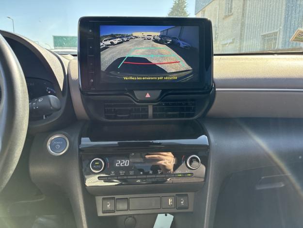TOYOTA Yaris Cross 1.5 HYBRID 116H COLLECTION   