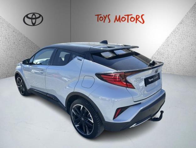 TOYOTA C-HR 2.0 Hybride 184 GR Sport  