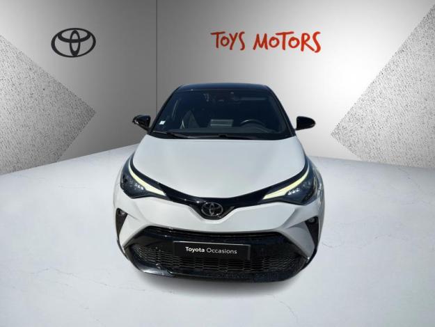 TOYOTA C-HR 2.0 Hybride 184 GR Sport  