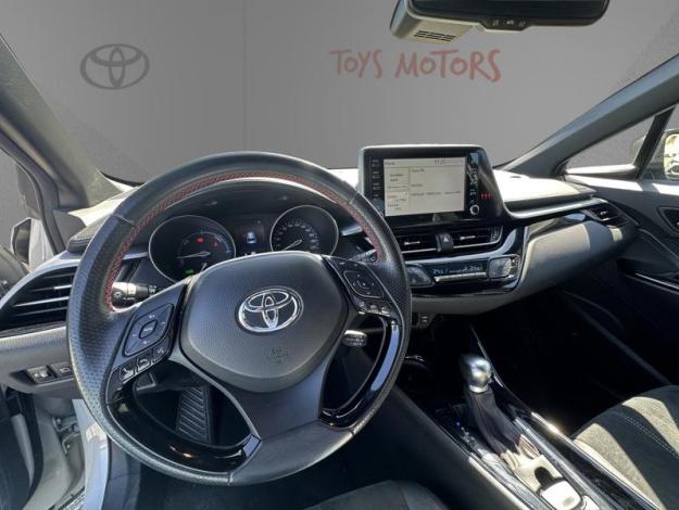 TOYOTA C-HR 2.0 Hybride 184 GR Sport  
