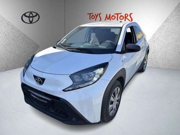 TOYOTA Aygo X 1.0 VVT-i 72 Dynamic   