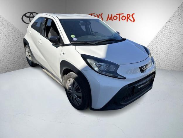 TOYOTA Aygo X 1.0 VVT-i 72 Dynamic   