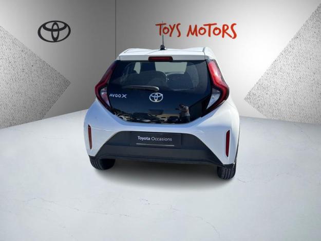 TOYOTA Aygo X 1.0 VVT-i 72 Dynamic   