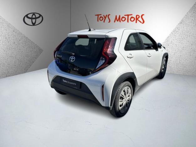 TOYOTA Aygo X 1.0 VVT-i 72 Dynamic   