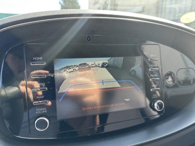 TOYOTA Aygo X 1.0 VVT-i 72 Dynamic   