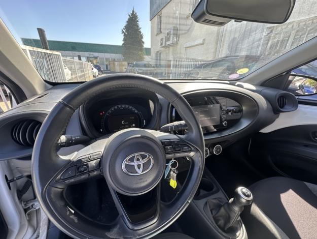 TOYOTA Aygo X 1.0 VVT-i 72 Dynamic   