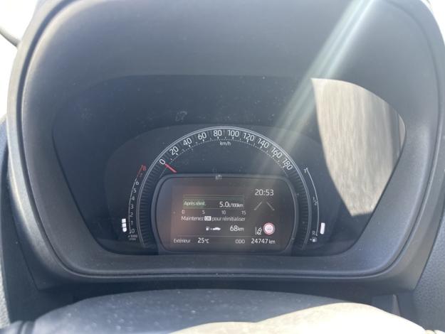 TOYOTA Aygo X 1.0 VVT-i 72 Dynamic   