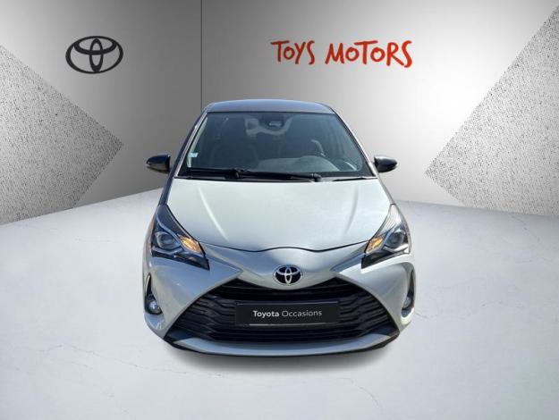 TOYOTA Yaris 110 VVT-i CVT Design Y20  