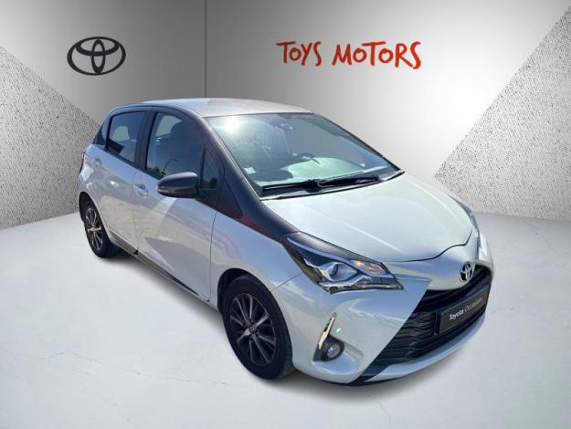 TOYOTA Yaris 110 VVT-i CVT Design Y20  