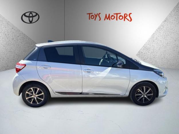 TOYOTA Yaris 110 VVT-i CVT Design Y20  