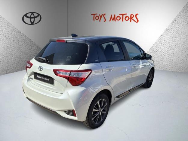 TOYOTA Yaris 110 VVT-i CVT Design Y20  