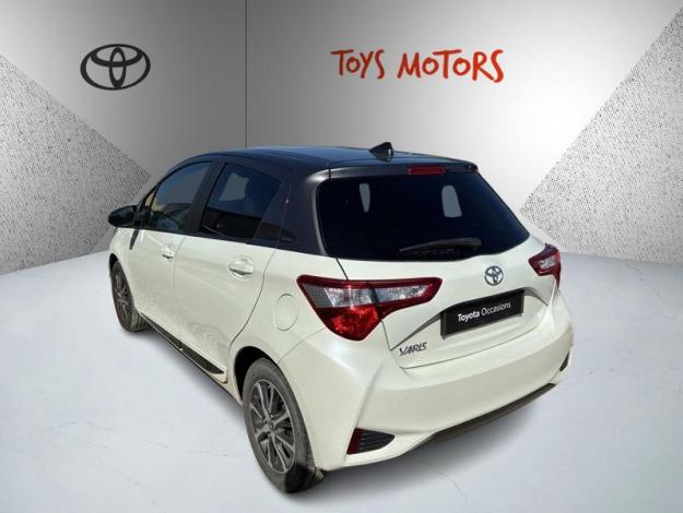 TOYOTA Yaris 110 VVT-i CVT Design Y20  