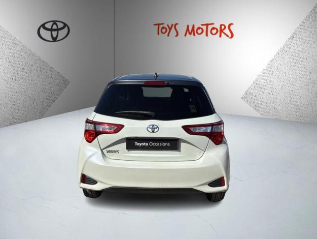 TOYOTA Yaris 110 VVT-i CVT Design Y20  