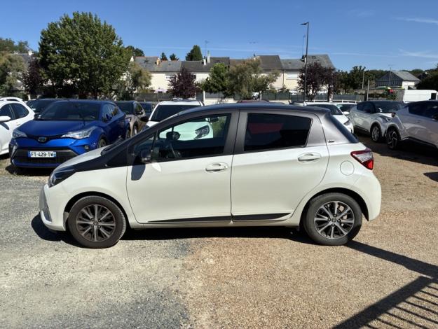 TOYOTA Yaris 110 VVT-i CVT Design Y20  