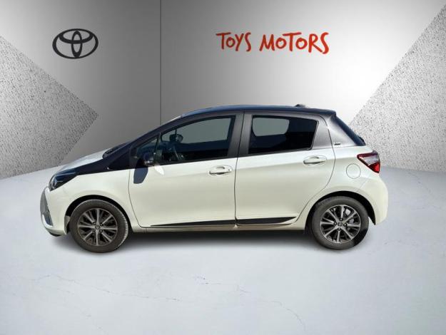 TOYOTA Yaris 110 VVT-i CVT Design Y20  