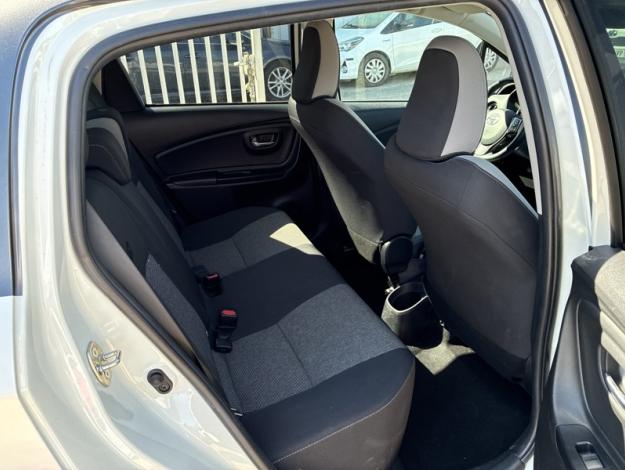 TOYOTA Yaris 110 VVT-i CVT Design Y20  