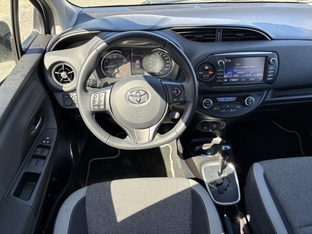 TOYOTA Yaris 110 VVT-i CVT Design Y20  