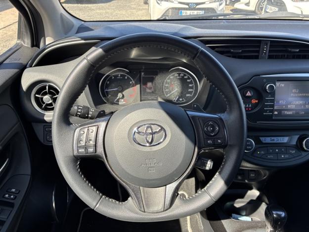 TOYOTA Yaris 110 VVT-i CVT Design Y20  