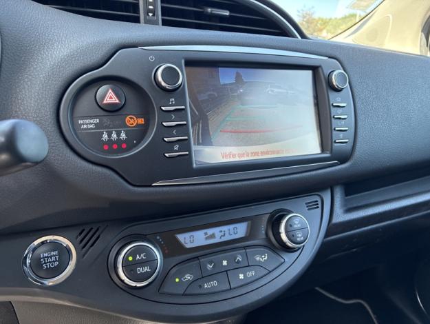TOYOTA Yaris 110 VVT-i CVT Design Y20  