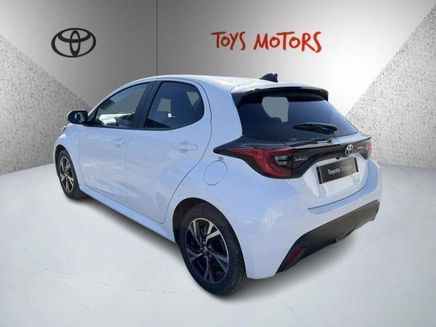 TOYOTA Yaris Hybride 116h Design  