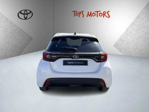 TOYOTA Yaris Hybride 116h Design  