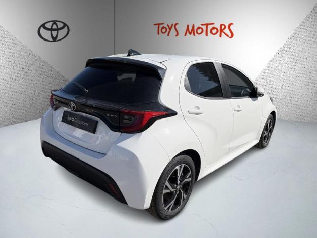 TOYOTA Yaris Hybride 116h Design  