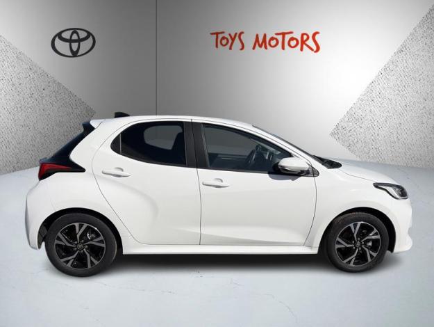 TOYOTA Yaris Hybride 116h Design  