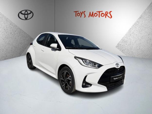 TOYOTA Yaris Hybride 116h Design  