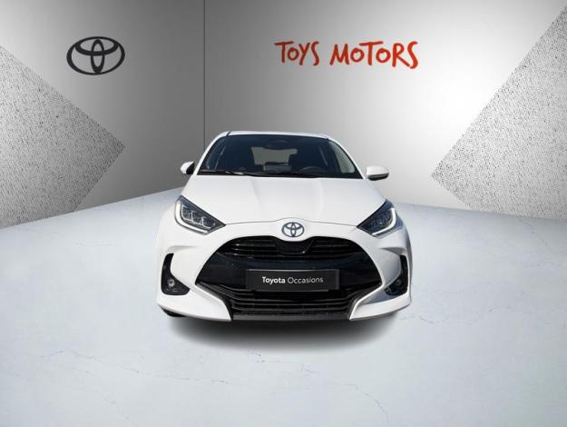 TOYOTA Yaris Hybride 116h Design  