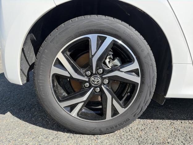 TOYOTA Yaris Hybride 116h Design  