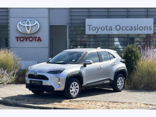TOYOTA Yaris Cross 1.5 116H Dynamic  
