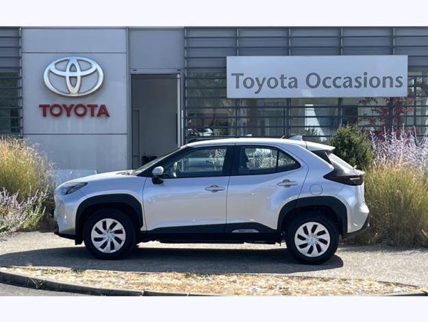 TOYOTA Yaris Cross 1.5 116H Dynamic  
