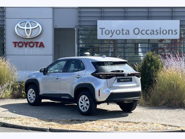 TOYOTA Yaris Cross 1.5 116H Dynamic  