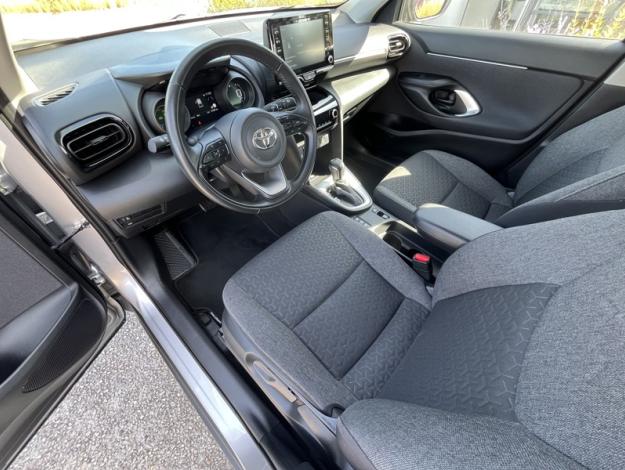 TOYOTA Yaris Cross 1.5 116H Dynamic  