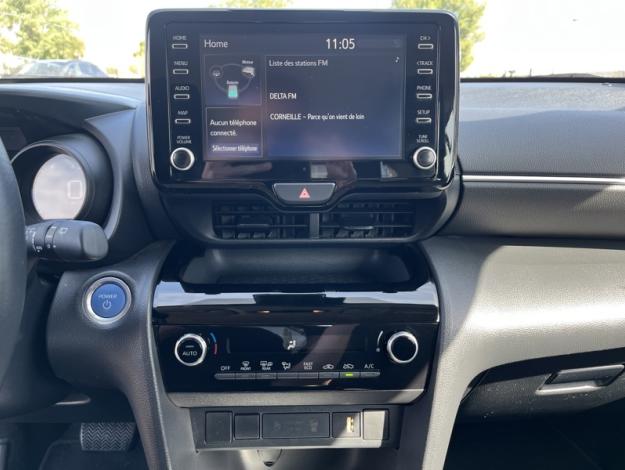 TOYOTA Yaris Cross 1.5 116H Dynamic  