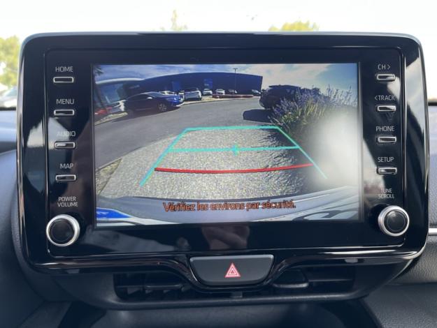 TOYOTA Yaris Cross 1.5 116H Dynamic  