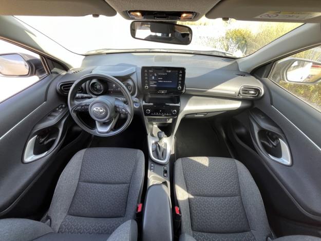 TOYOTA Yaris Cross 1.5 116H Dynamic  