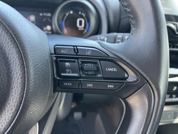TOYOTA Yaris Cross 1.5 116H Dynamic  