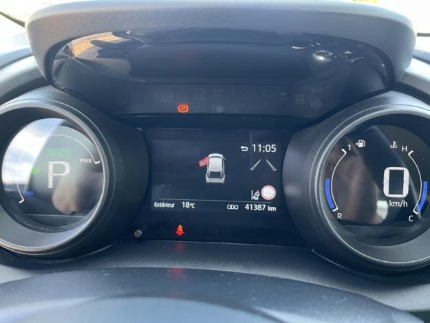 TOYOTA Yaris Cross 1.5 116H Dynamic  