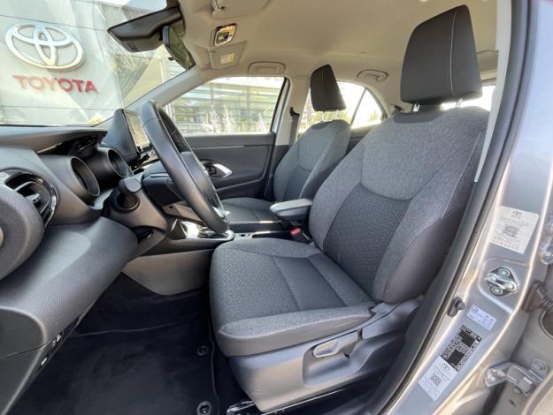 TOYOTA Yaris Cross 1.5 116H Dynamic  