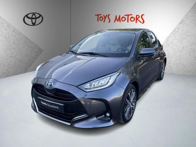 TOYOTA Yaris Hybride 116h Iconic  