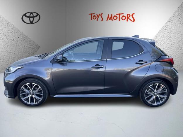 TOYOTA Yaris Hybride 116h Iconic  
