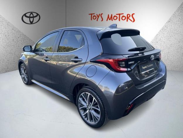 TOYOTA Yaris Hybride 116h Iconic  