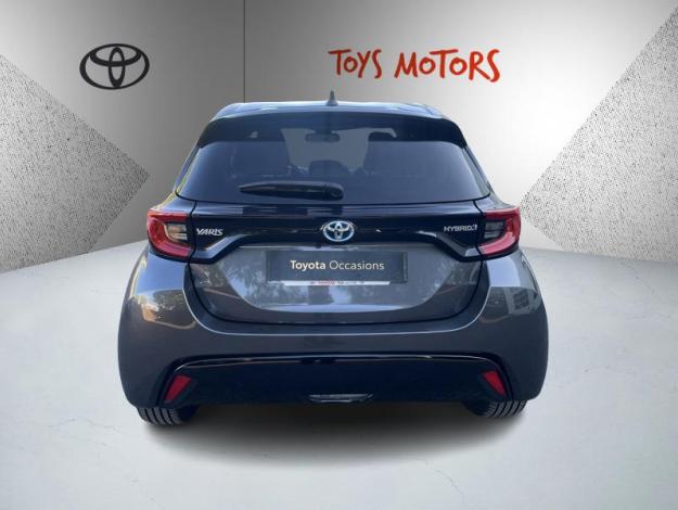 TOYOTA Yaris Hybride 116h Iconic  