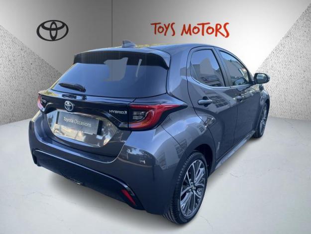 TOYOTA Yaris Hybride 116h Iconic  